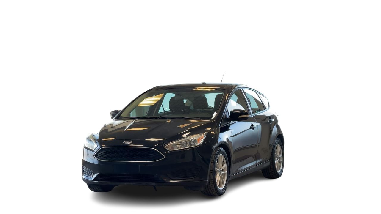 2017 Ford Focus in Regina, Saskatchewan