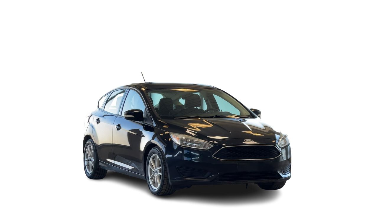 2017 Ford Focus in Regina, Saskatchewan