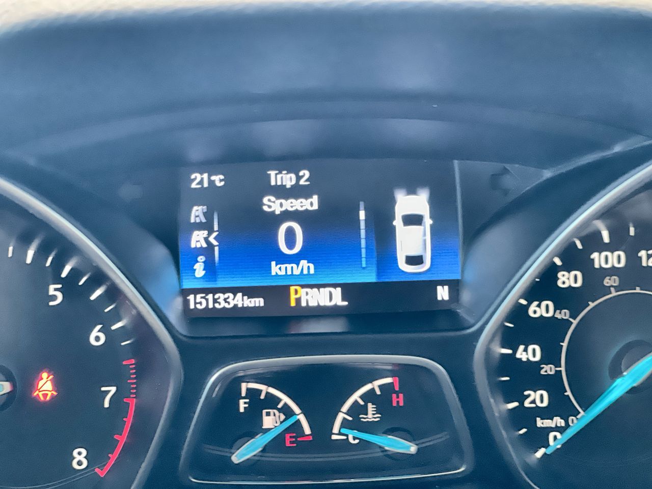 2017 Ford Focus in Regina, Saskatchewan
