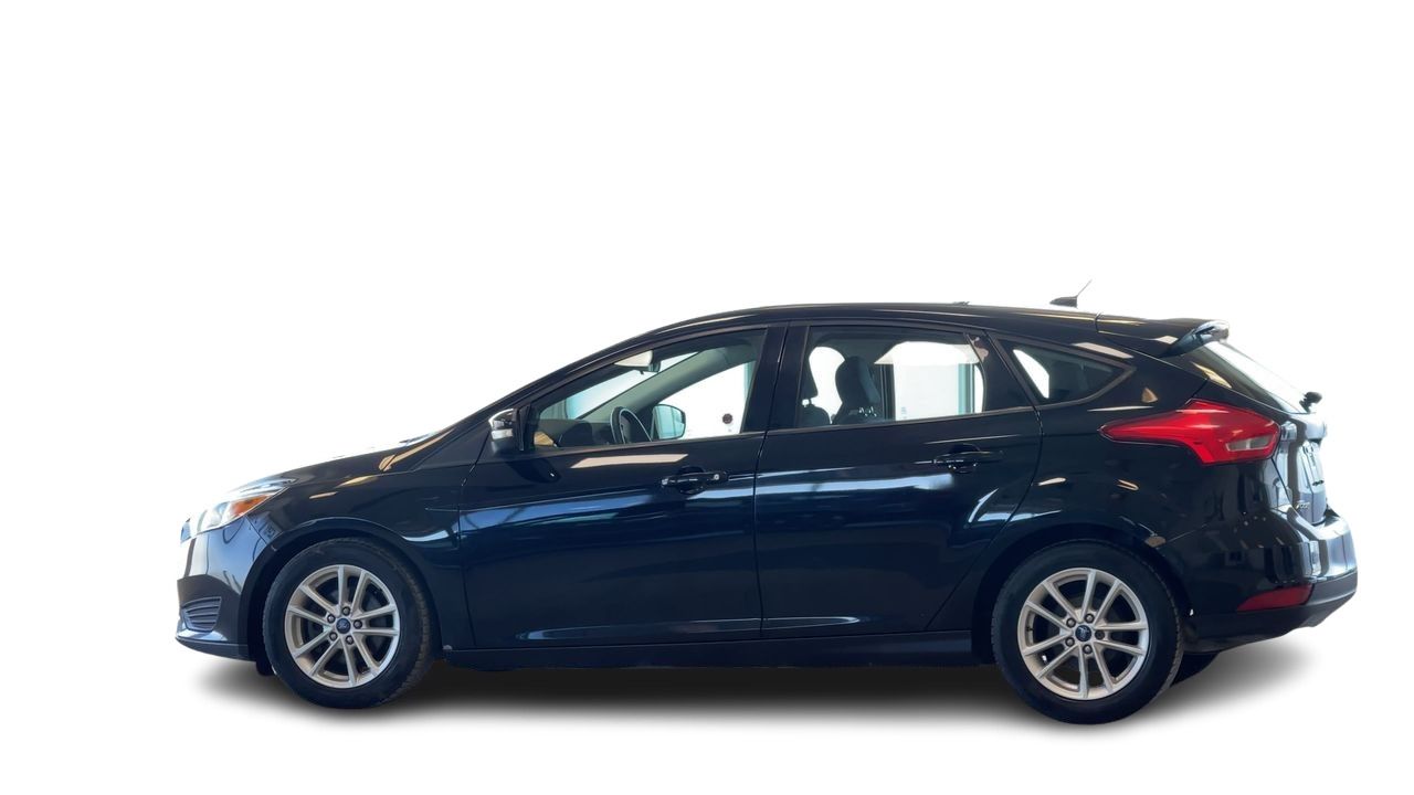 2017 Ford Focus in Regina, Saskatchewan