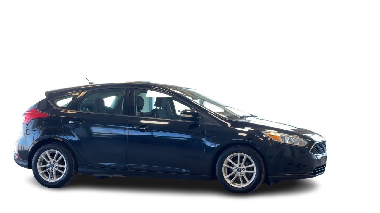 2017 Ford Focus in Regina, Saskatchewan