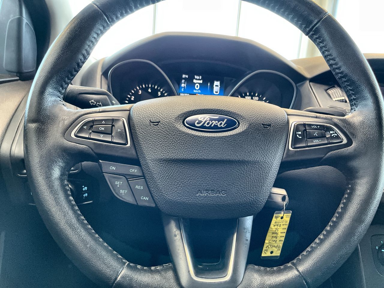 2017 Ford Focus in Regina, Saskatchewan