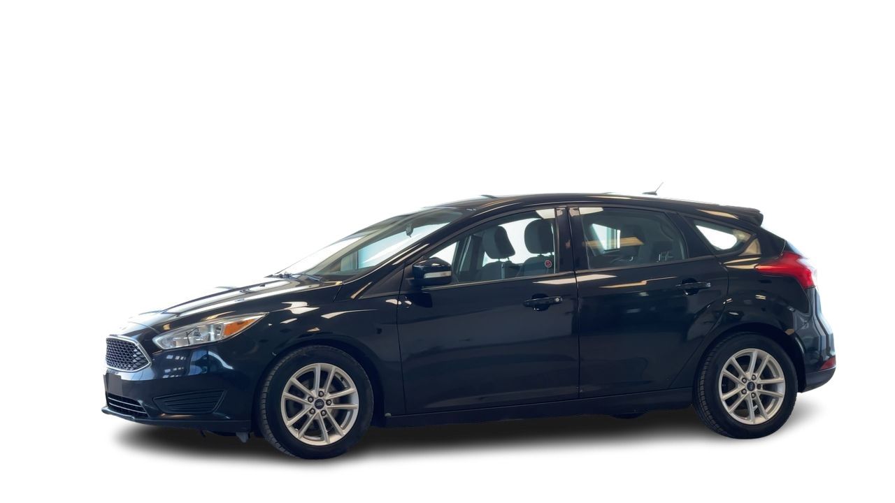 2017 Ford Focus in Regina, Saskatchewan