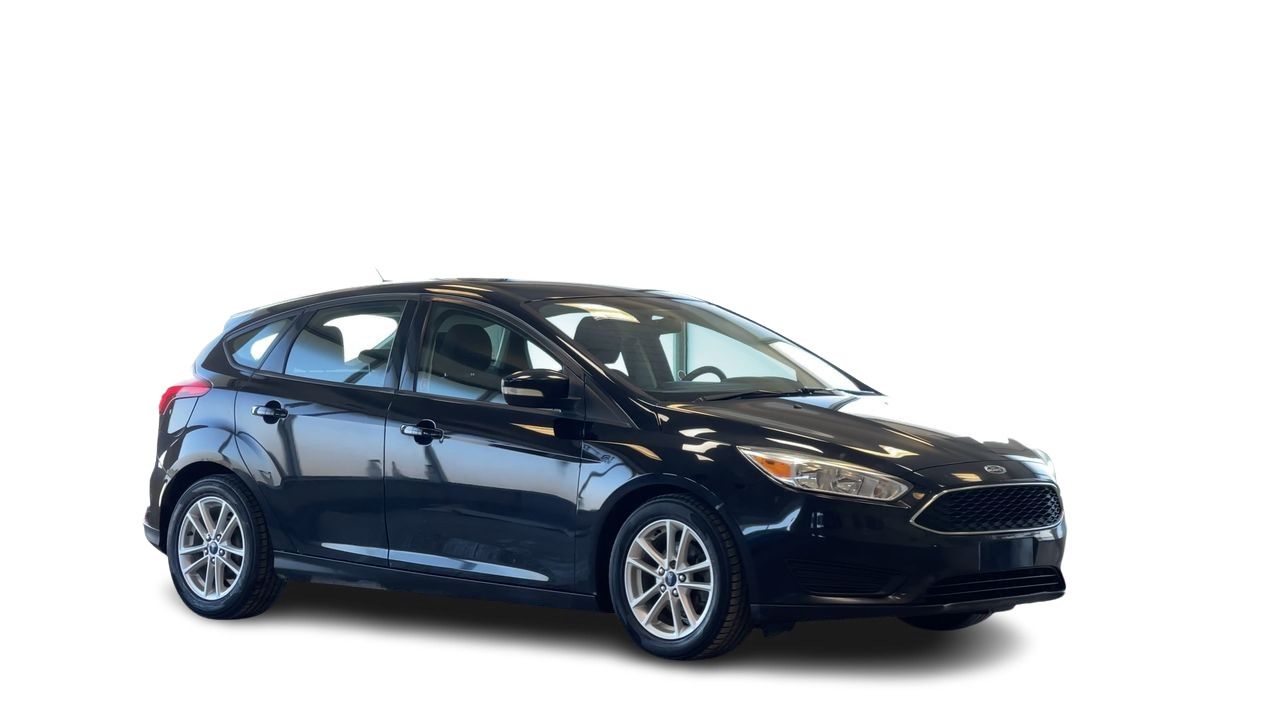 2017 Ford Focus in Regina, Saskatchewan