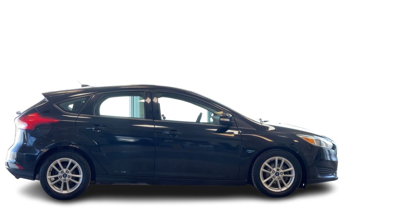 2017 Ford Focus in Regina, Saskatchewan