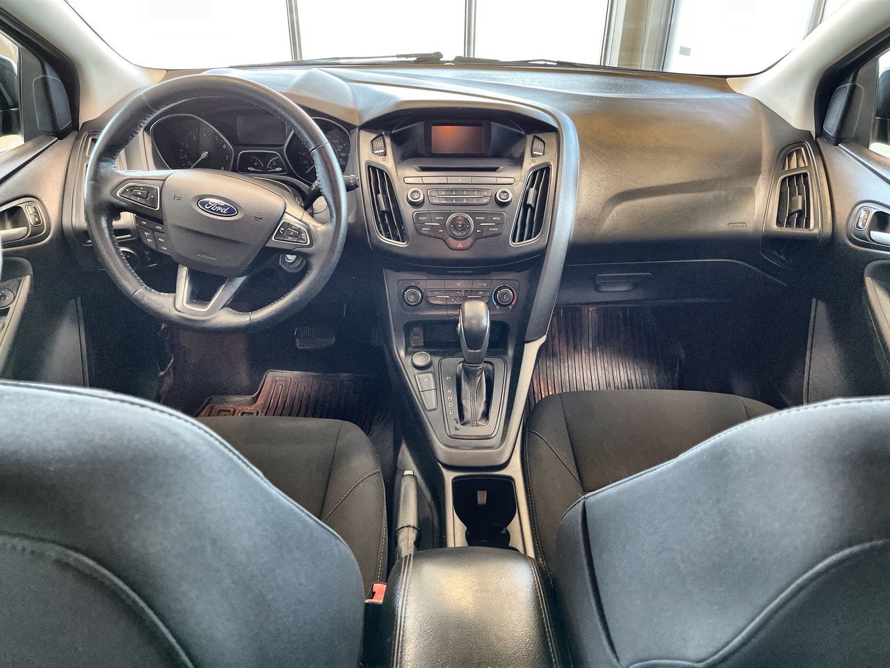 2017 Ford Focus in Regina, Saskatchewan