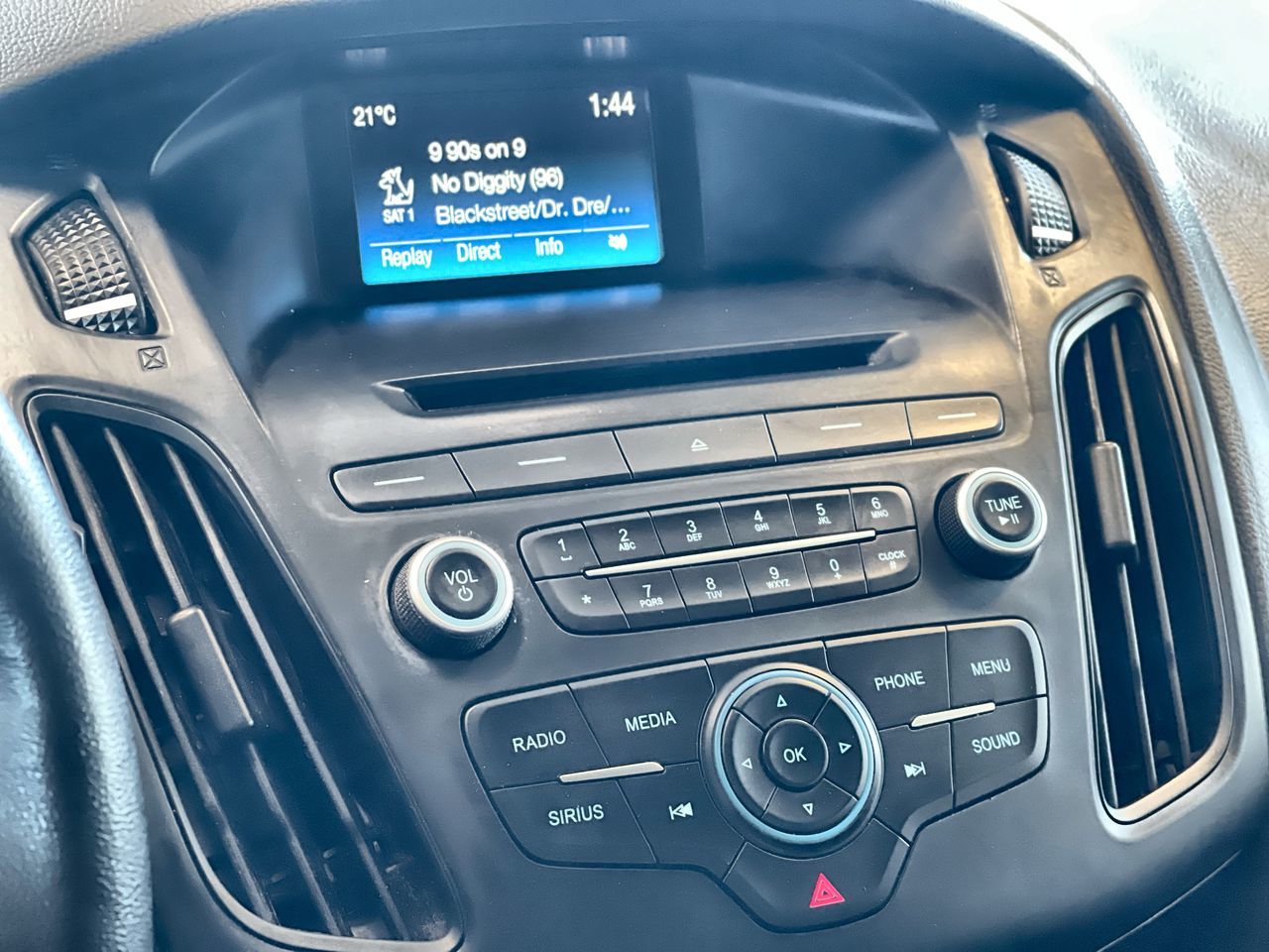 2017 Ford Focus in Regina, Saskatchewan