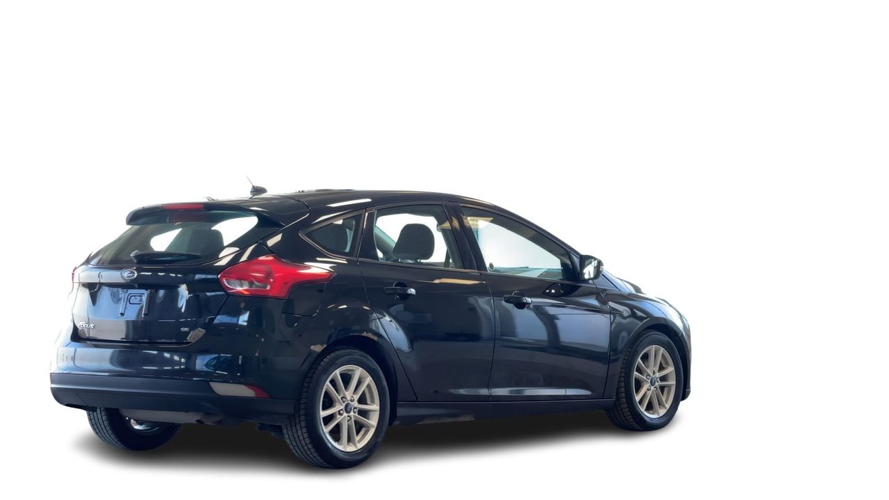 2017 Ford Focus in Regina, Saskatchewan