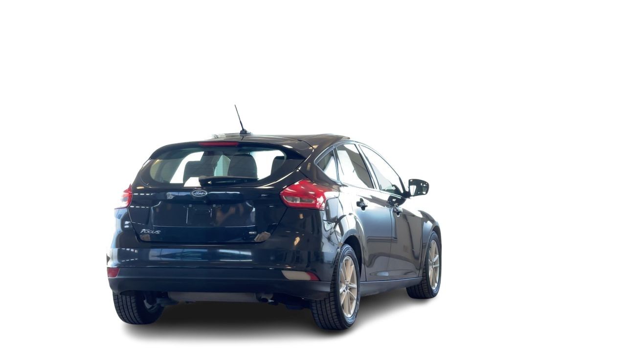 2017 Ford Focus in Regina, Saskatchewan