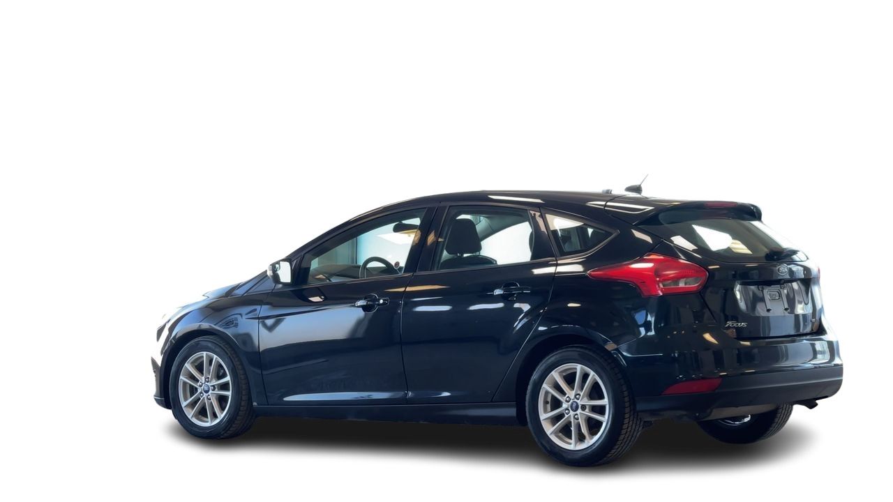 2017 Ford Focus in Regina, Saskatchewan