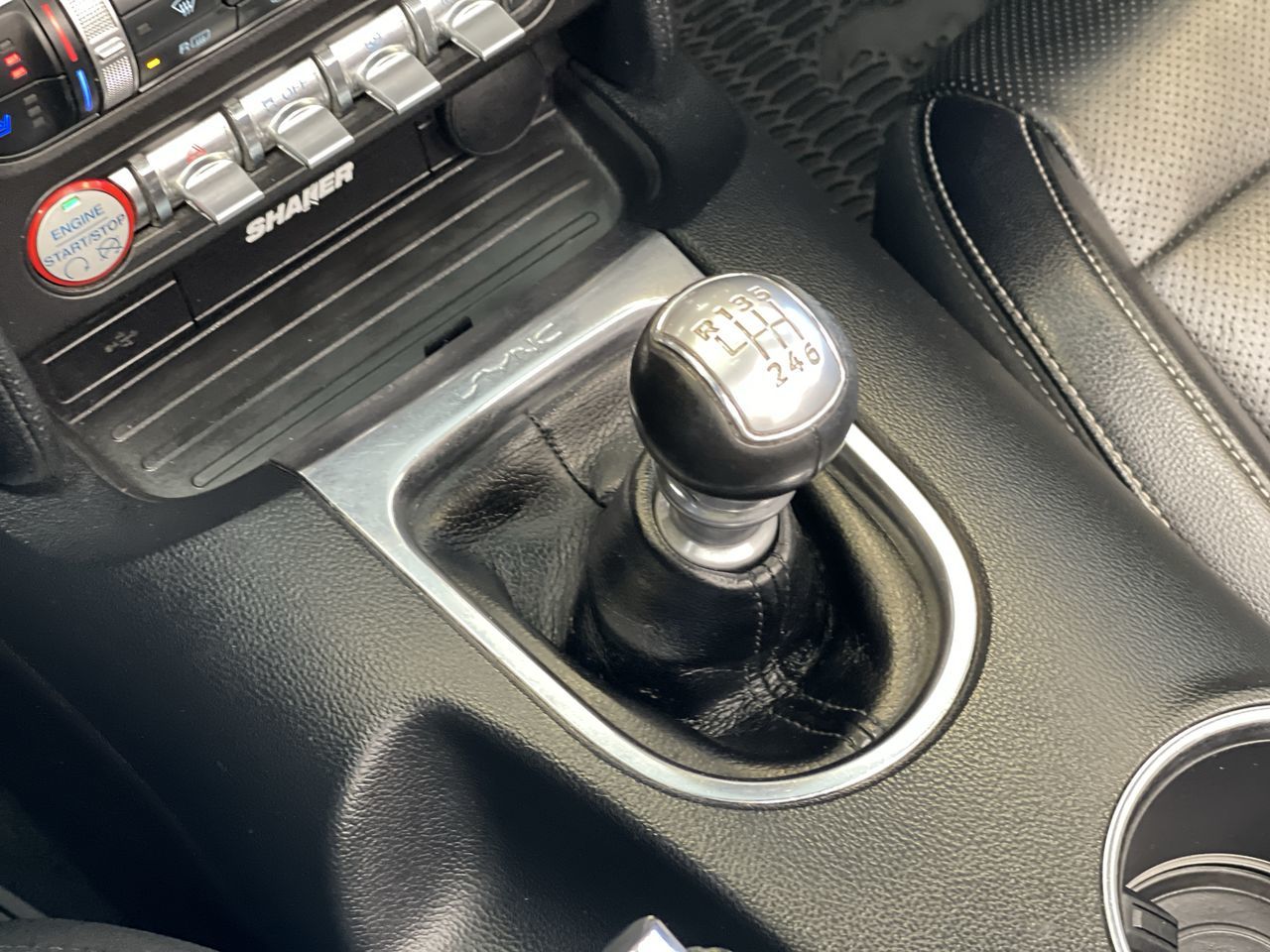 Ford Mustang  2017 à Regina, Saskatchewan