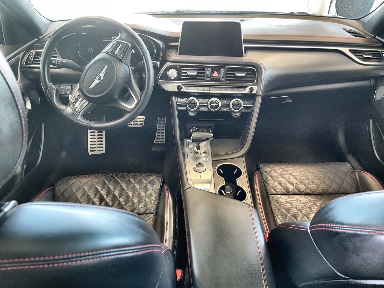 2021 GENESIS G70 in Regina, Saskatchewan