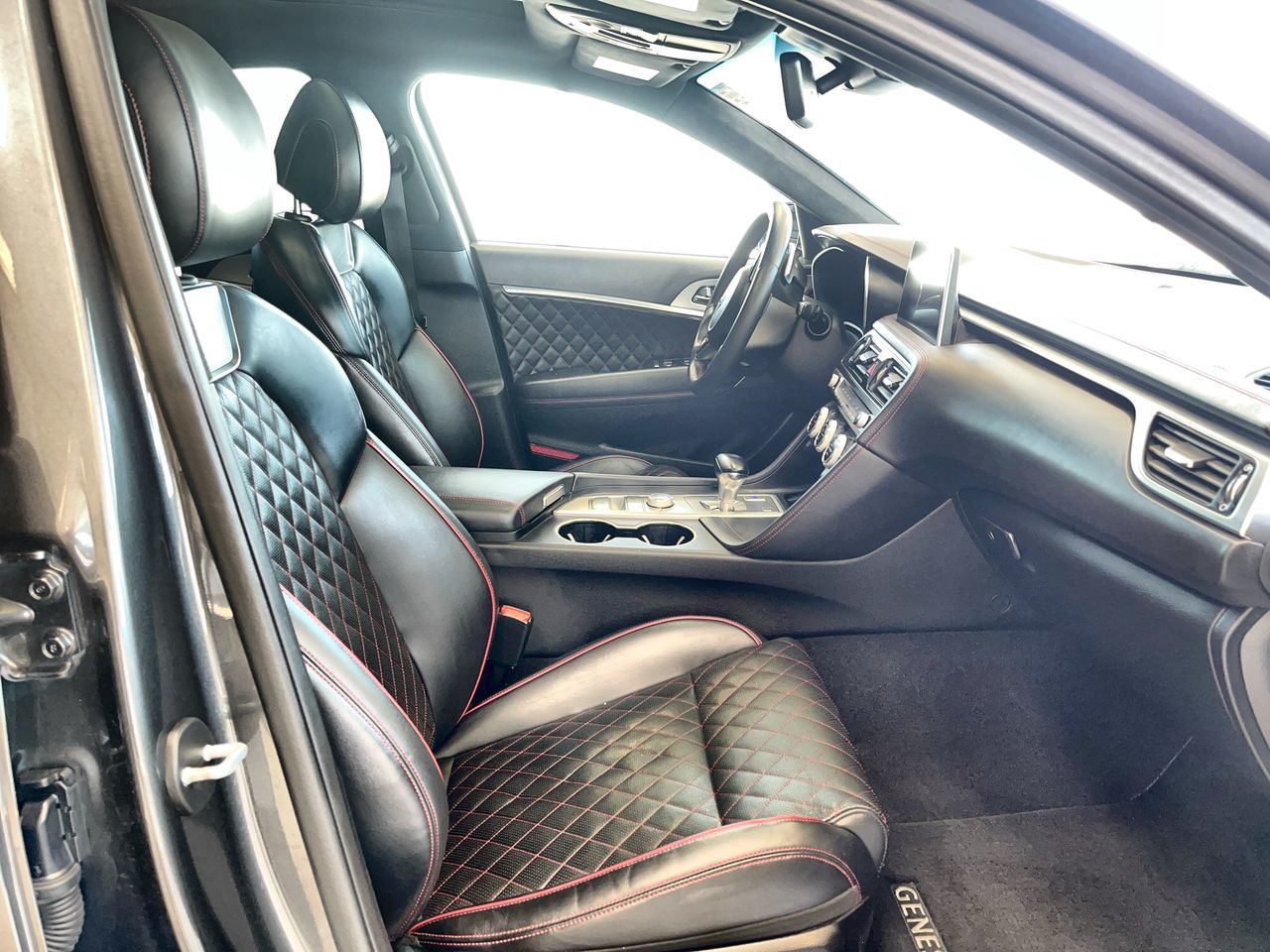 2021 GENESIS G70 in Regina, Saskatchewan