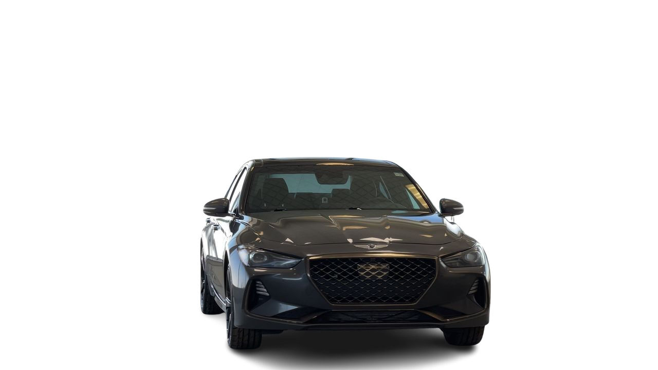 2021 GENESIS G70 in Regina, Saskatchewan