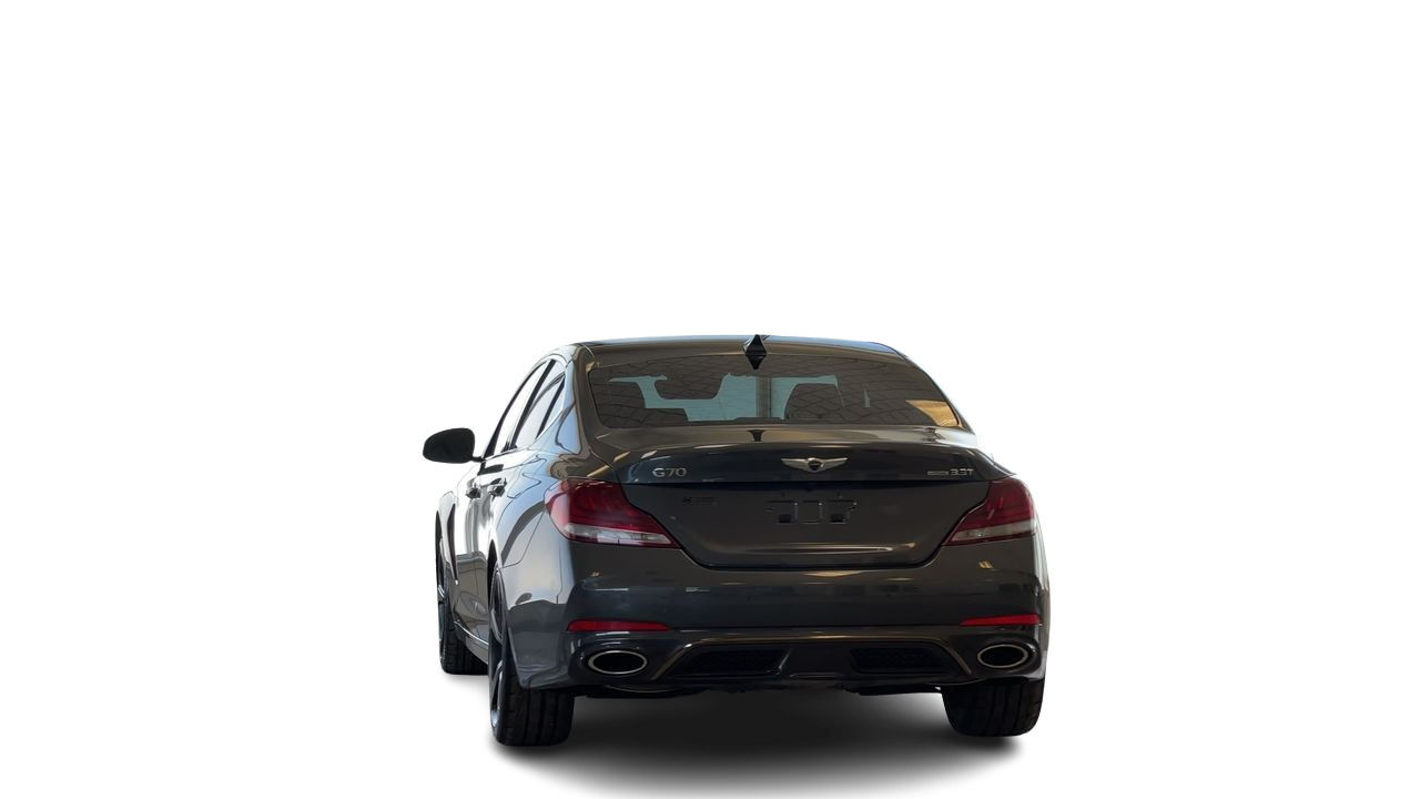 2021 GENESIS G70 in Regina, Saskatchewan