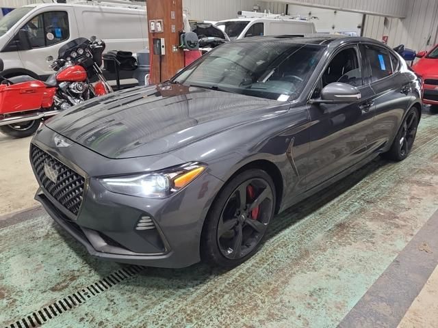 2021 GENESIS G70 in Regina, Saskatchewan