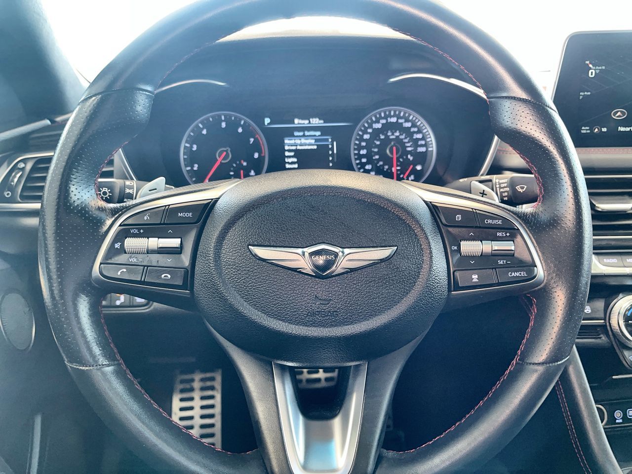 2021 GENESIS G70 in Regina, Saskatchewan