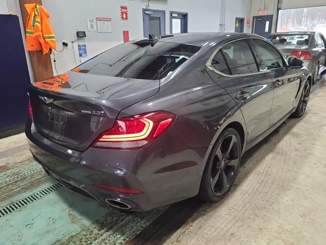 2021 GENESIS G70 in Regina, Saskatchewan