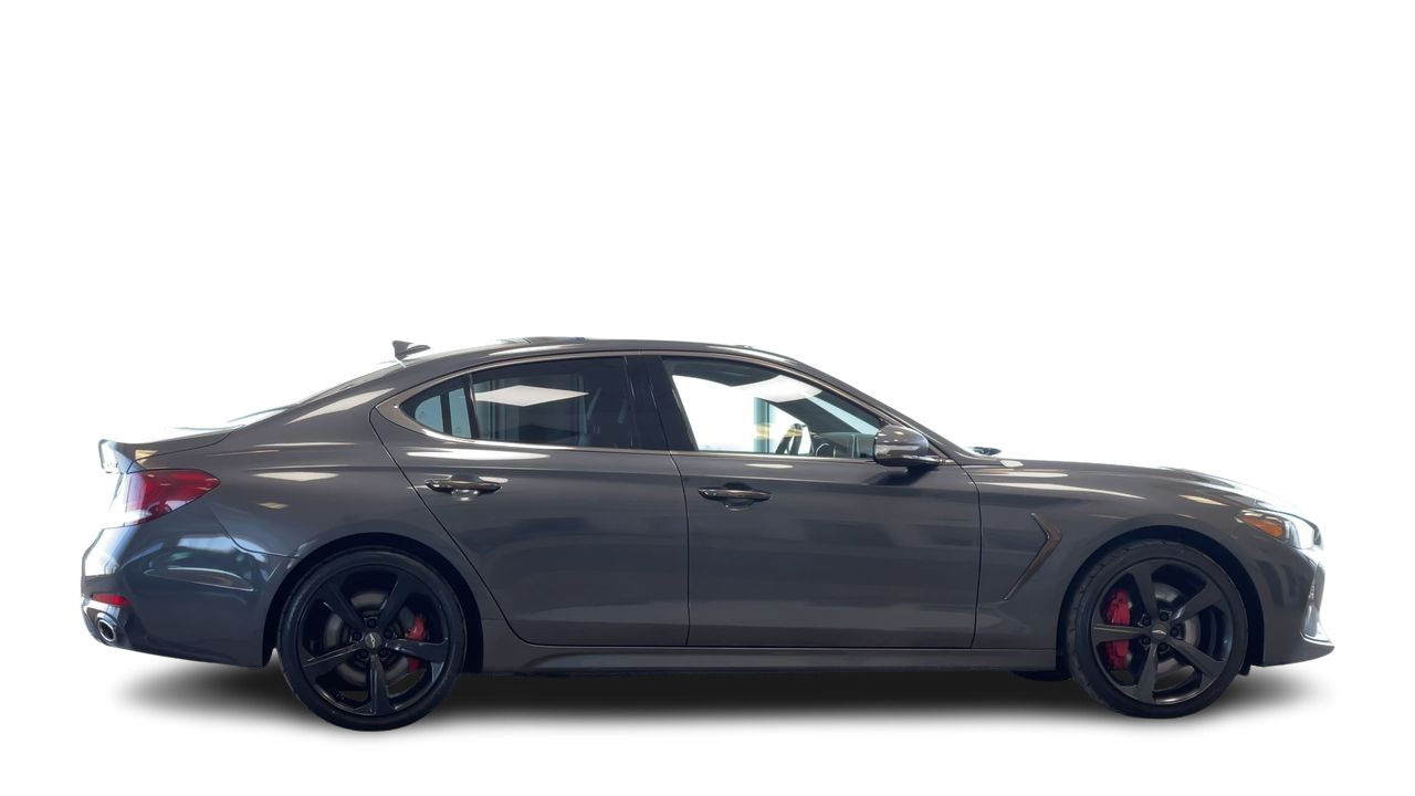 2021 GENESIS G70 in Regina, Saskatchewan