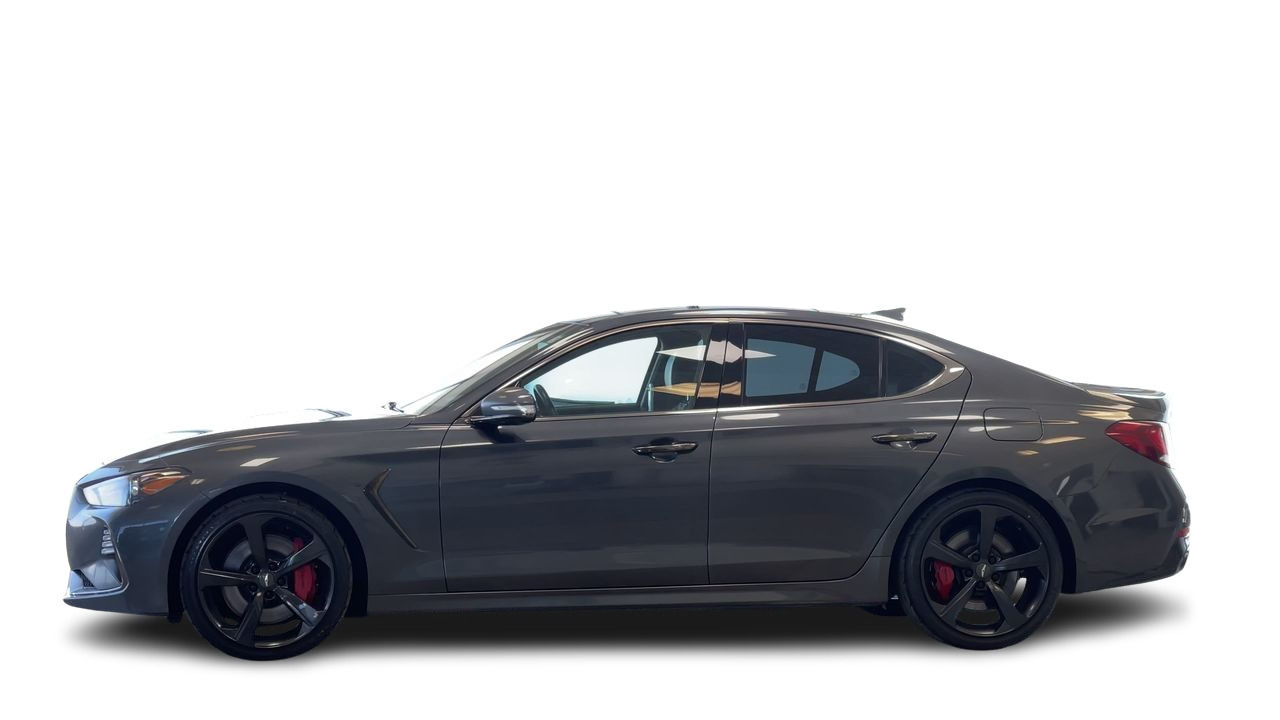 2021 GENESIS G70 in Regina, Saskatchewan