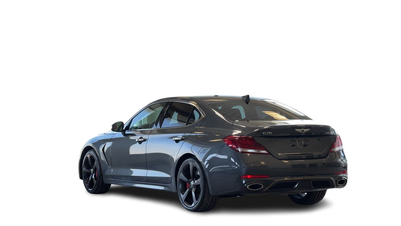 2021 GENESIS G70 in Regina, Saskatchewan