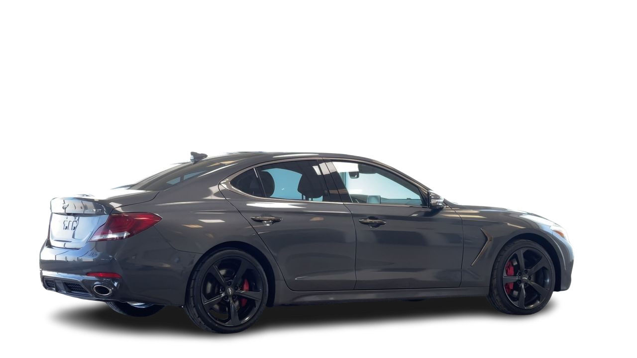 2021 GENESIS G70 in Regina, Saskatchewan
