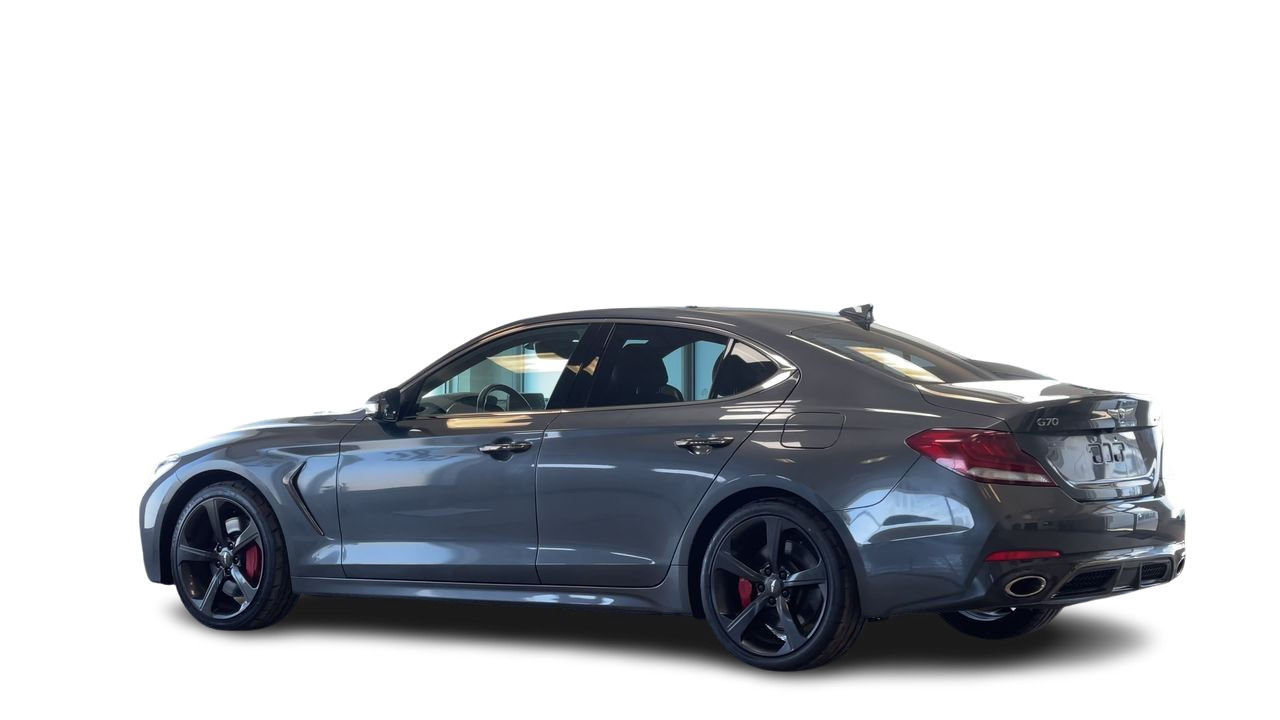 2021 GENESIS G70 in Regina, Saskatchewan