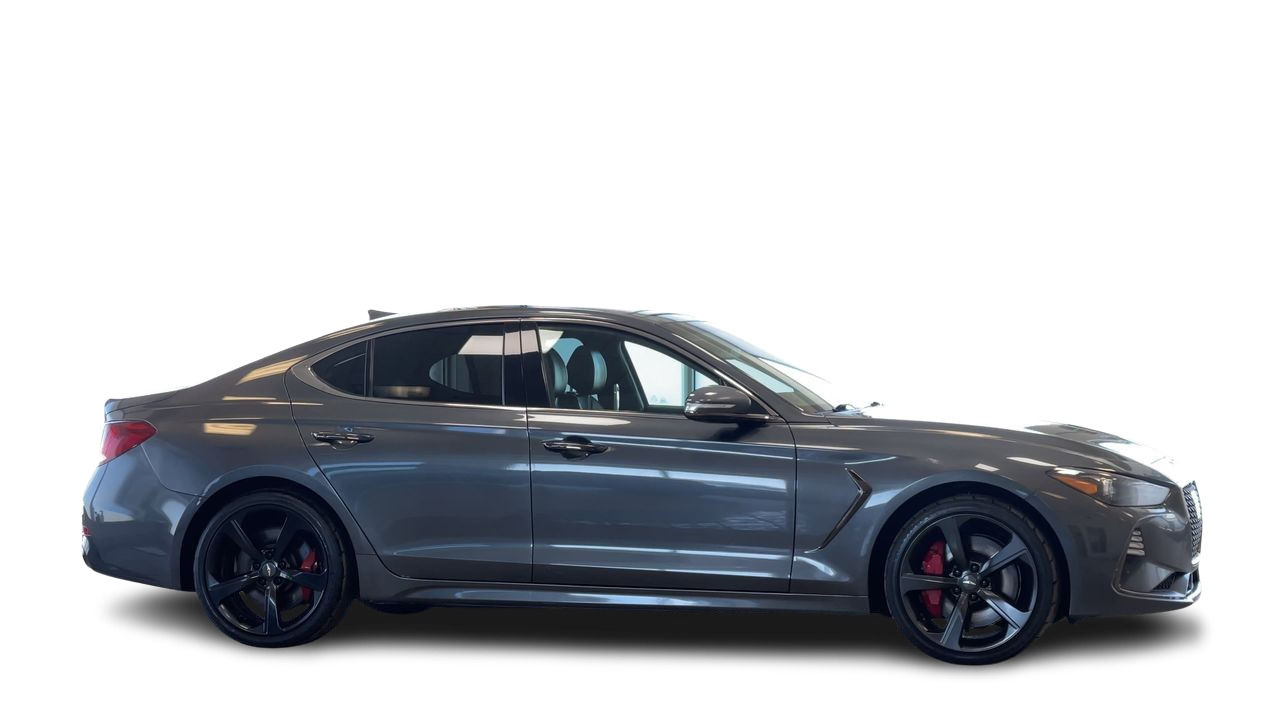 2021 GENESIS G70 in Regina, Saskatchewan