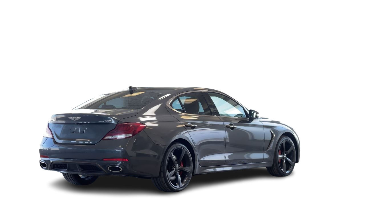 2021 GENESIS G70 in Regina, Saskatchewan