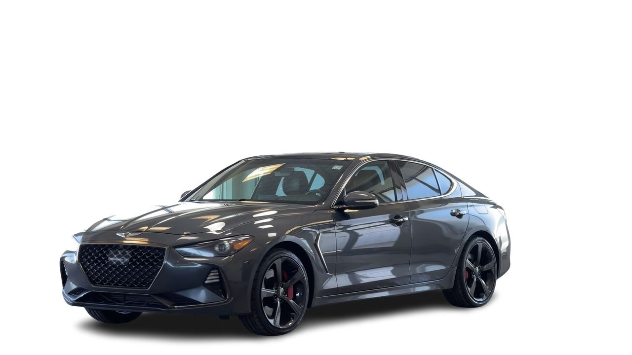 2021 GENESIS G70 in Regina, Saskatchewan