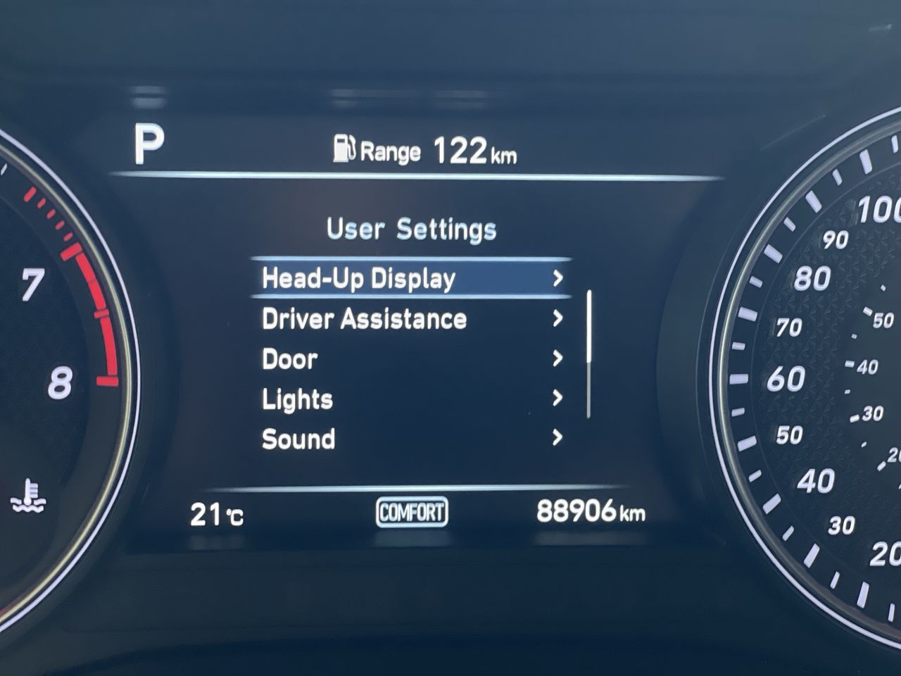 2021 GENESIS G70 in Regina, Saskatchewan