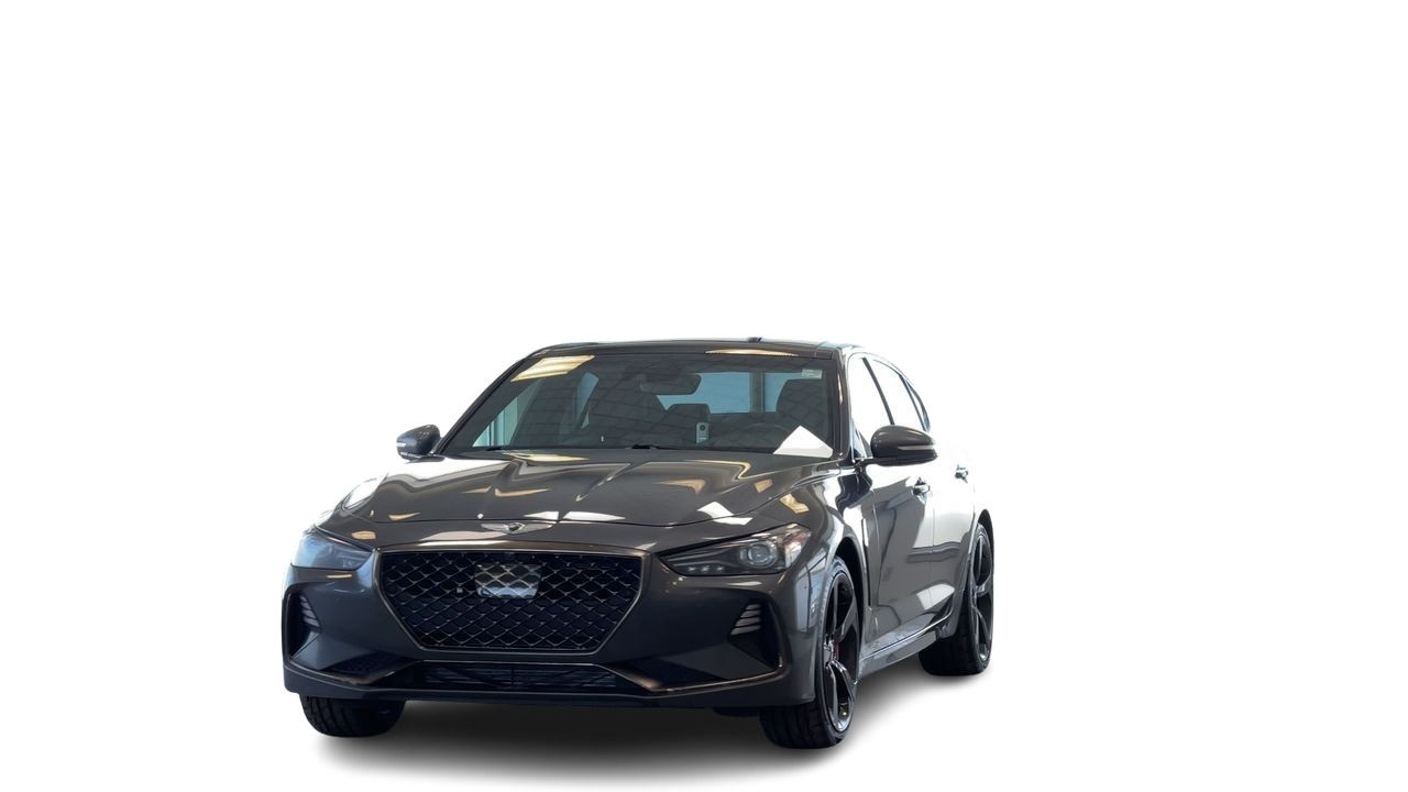 2021 GENESIS G70 in Regina, Saskatchewan