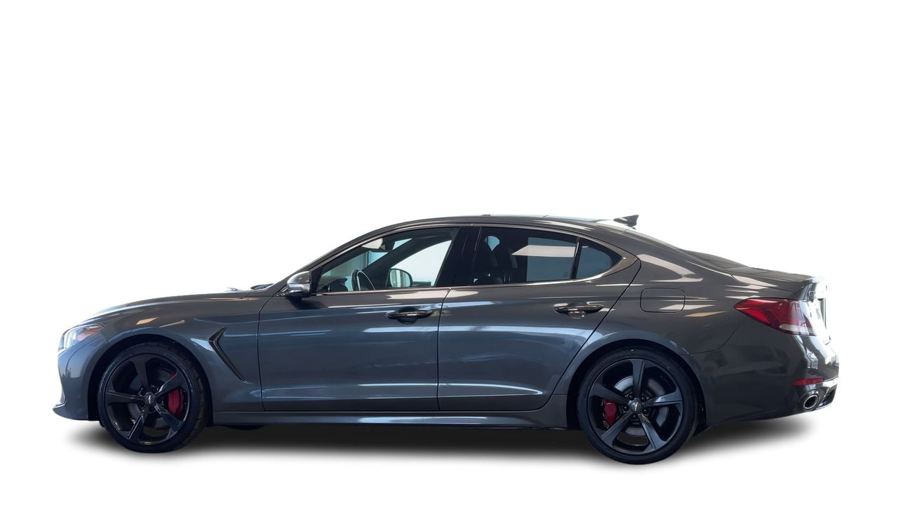 2021 GENESIS G70 in Regina, Saskatchewan