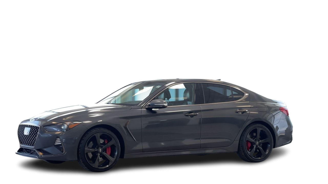 2021 GENESIS G70 in Regina, Saskatchewan