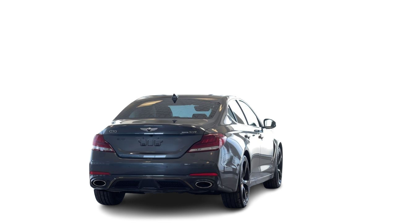 2021 GENESIS G70 in Regina, Saskatchewan