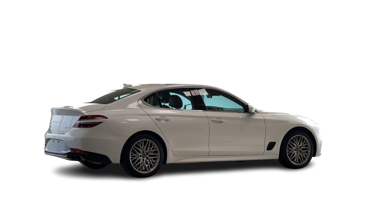2022 GENESIS G70 in Regina, Saskatchewan