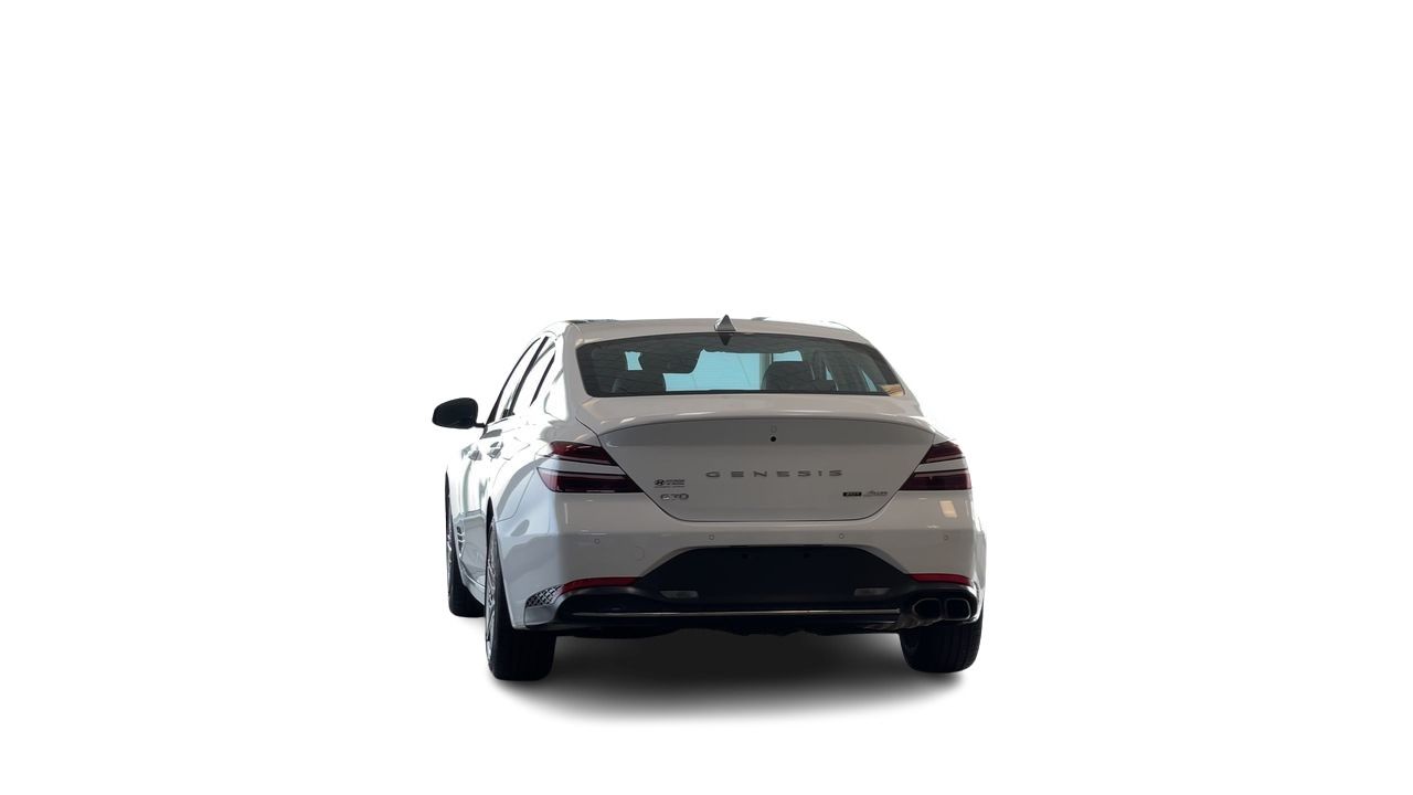 2022 GENESIS G70 in Regina, Saskatchewan