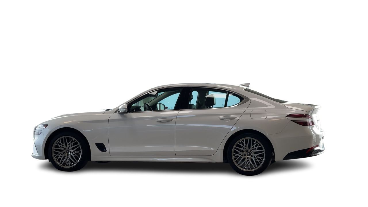 2022 GENESIS G70 in Regina, Saskatchewan