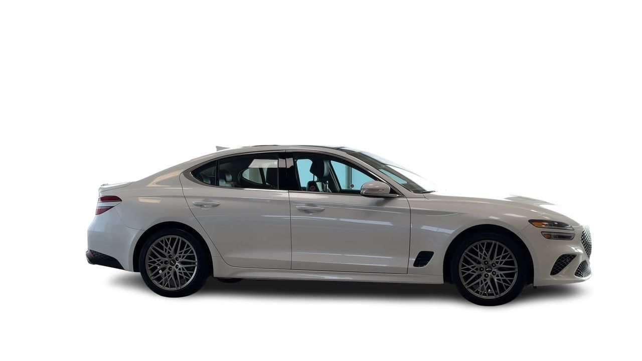 2022 GENESIS G70 in Regina, Saskatchewan