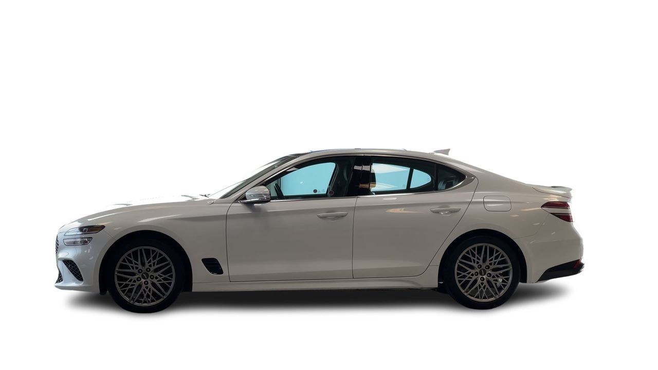 2022 GENESIS G70 in Regina, Saskatchewan