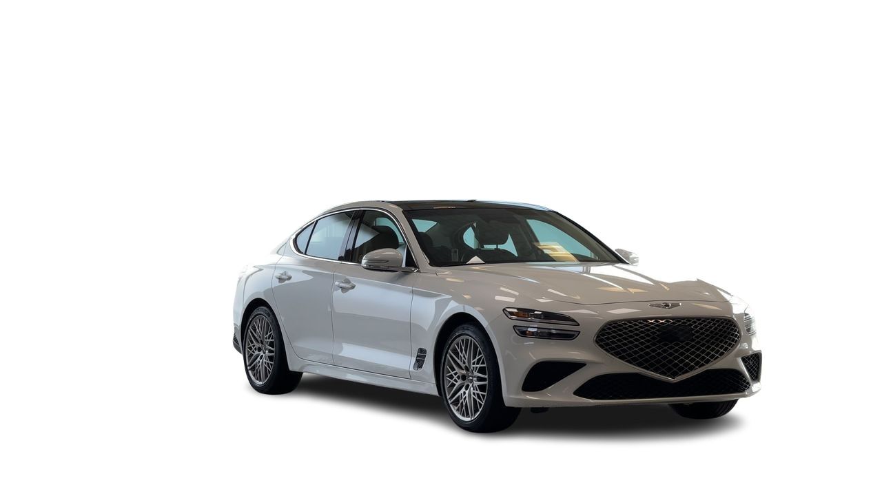 2022 GENESIS G70 in Regina, Saskatchewan