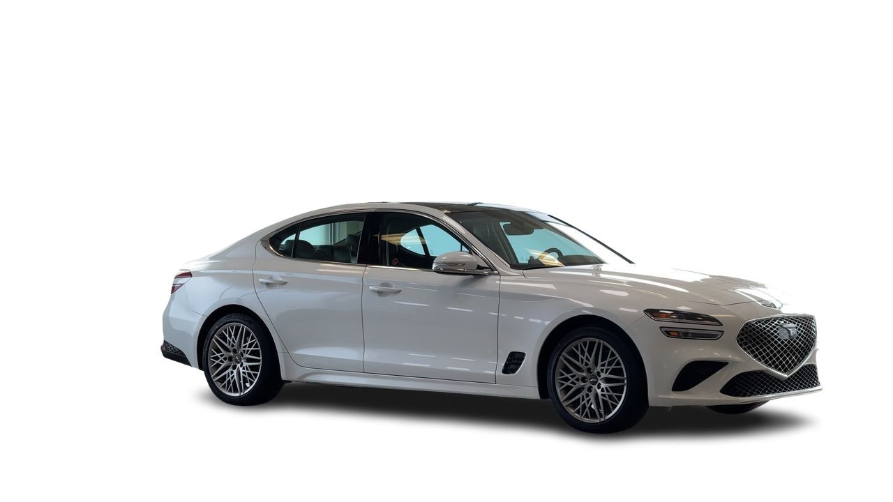 2022 GENESIS G70 in Regina, Saskatchewan