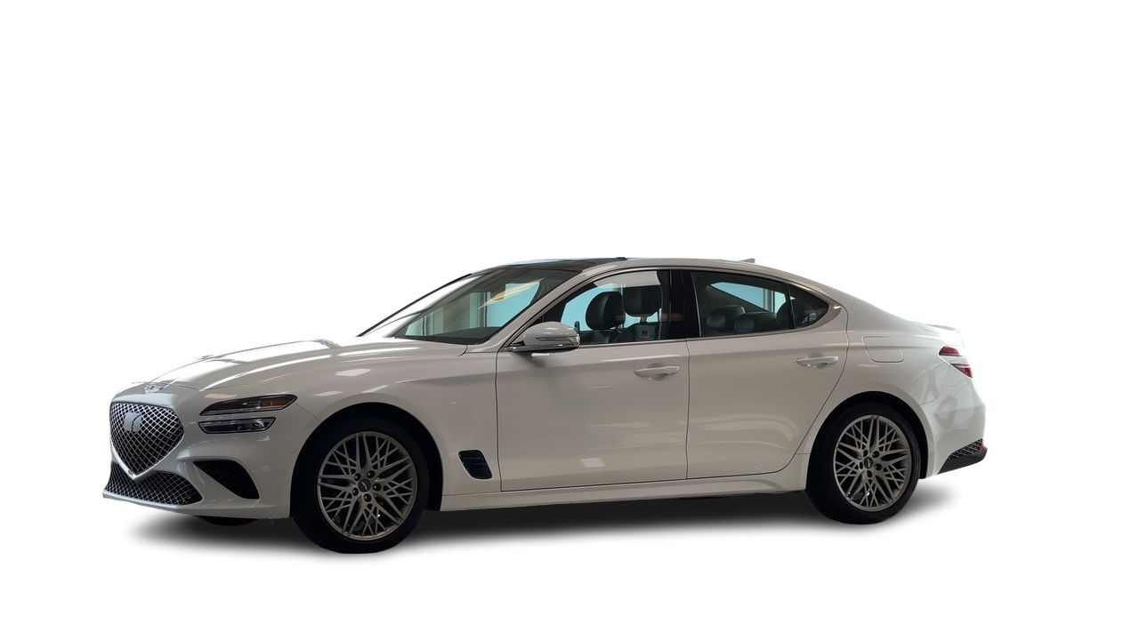 2022 GENESIS G70 in Regina, Saskatchewan