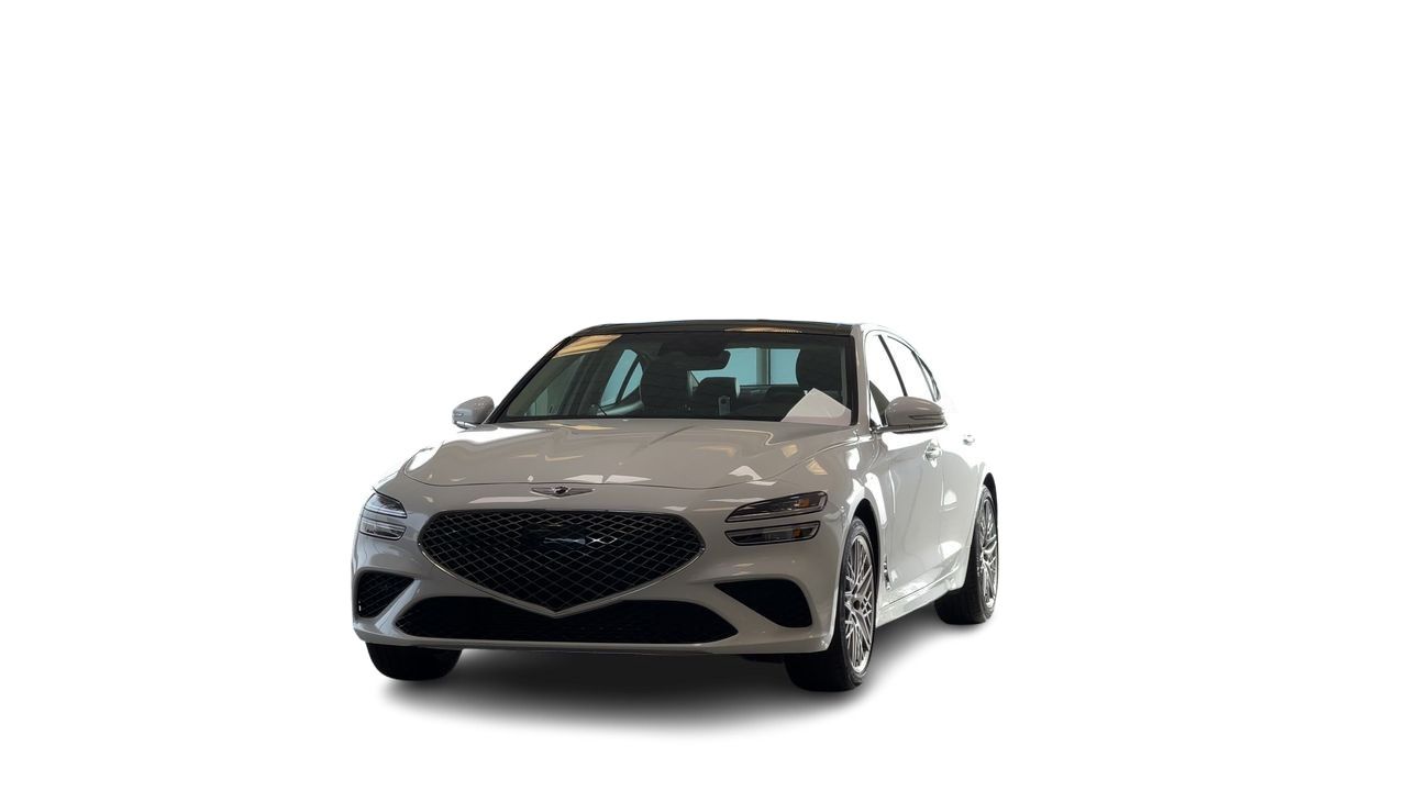 2022 GENESIS G70 in Regina, Saskatchewan