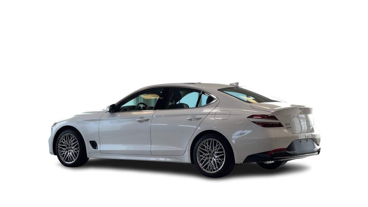 2022 GENESIS G70 in Regina, Saskatchewan