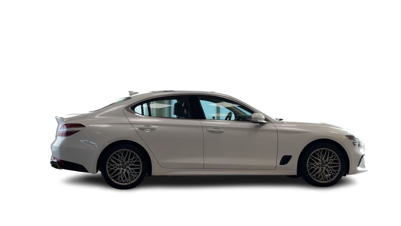 2022 GENESIS G70 in Regina, Saskatchewan