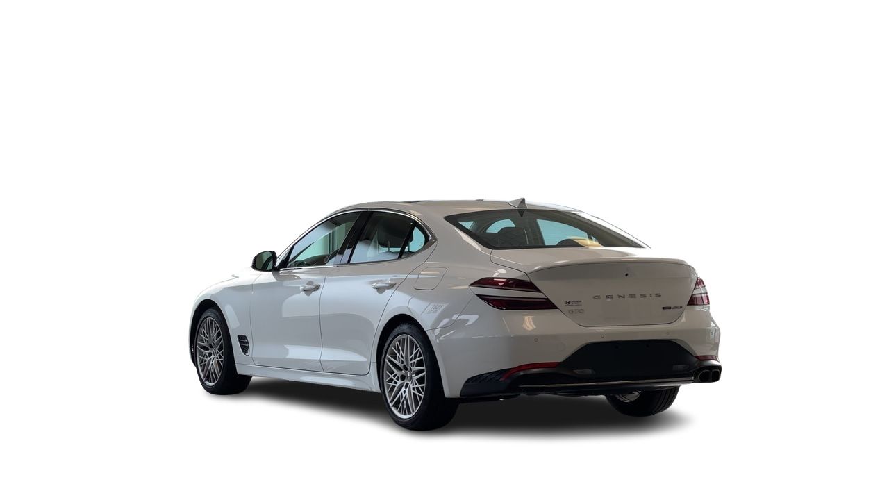 2022 GENESIS G70 in Regina, Saskatchewan