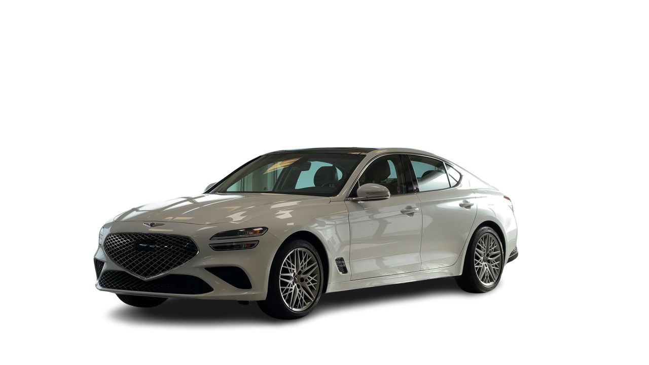 2022 GENESIS G70 in Regina, Saskatchewan