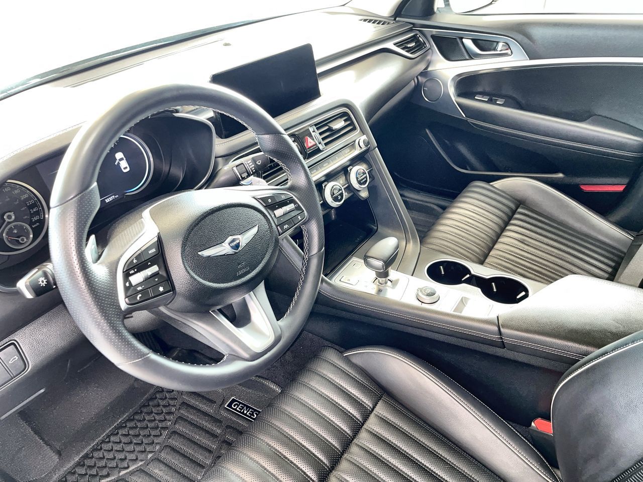 2022 GENESIS G70 in Regina, Saskatchewan