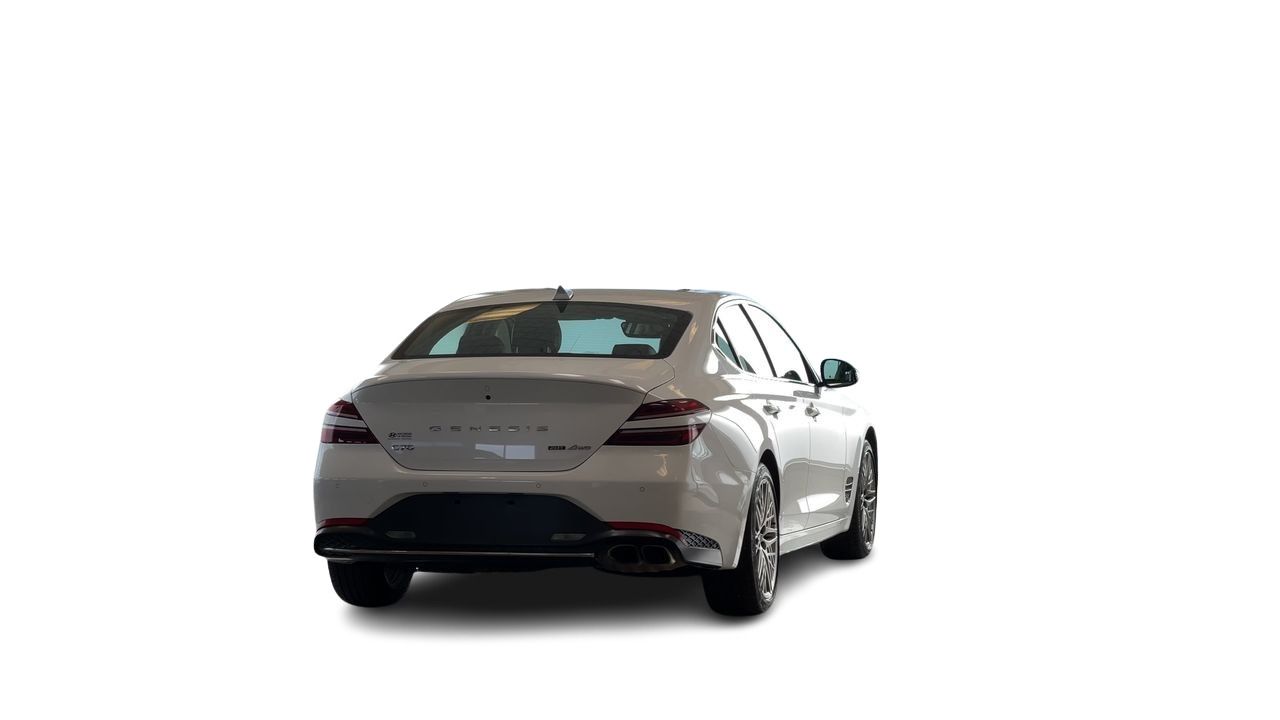 2022 GENESIS G70 in Regina, Saskatchewan